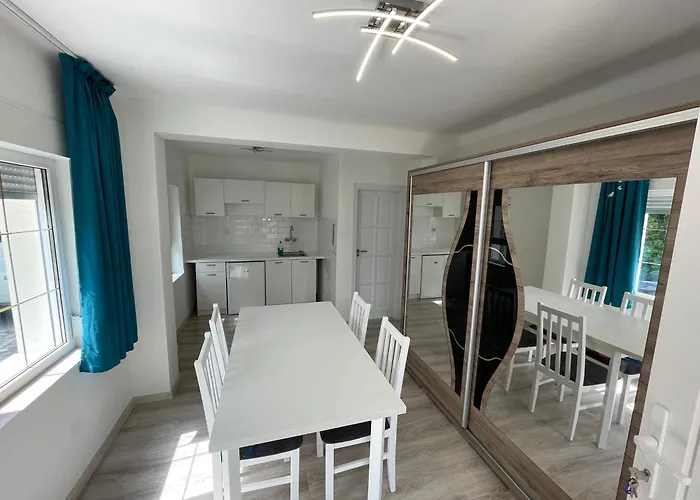 Janos Apartman Balatonfuered
