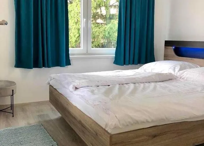 Janos Apartman Balatonfuered